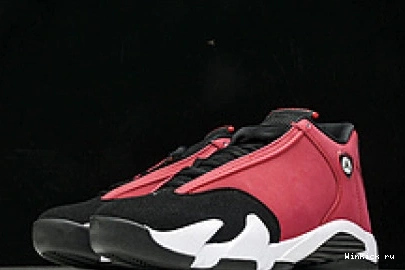 AIR - RED TORO RETRO 14 JORDAN GYM 0707